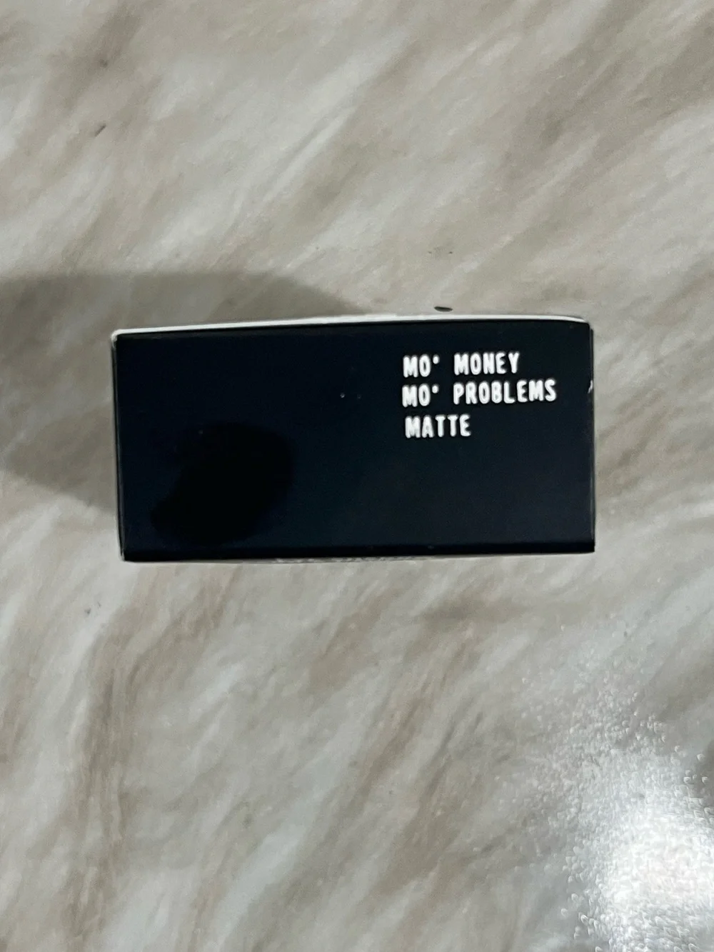 NEW MAC Cosmetics Mo Money Mo Problems Soft Matte Powder Eyeshadow
